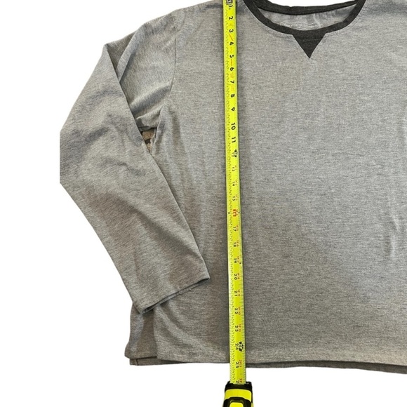 Men’s Medium The White Company London Long Sleeve Exclusively For QATAR AIRWAYS - Picture 8 of 9